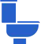 Mécanisme de WC à Beauzelle