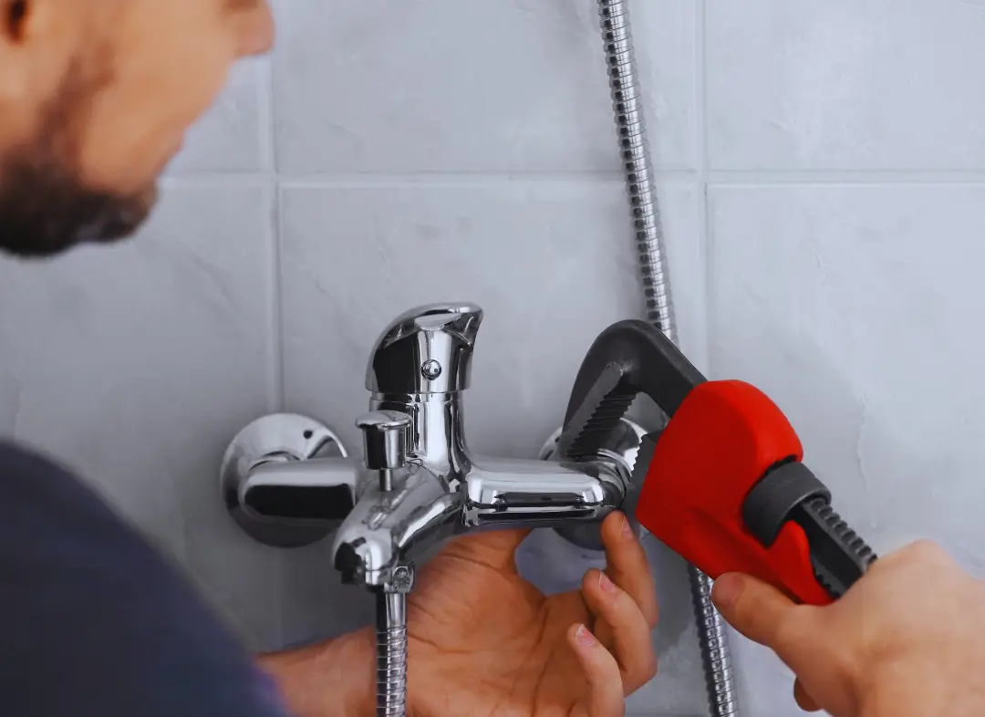 Mitigeur thermostatique de baignoire Beauzelle